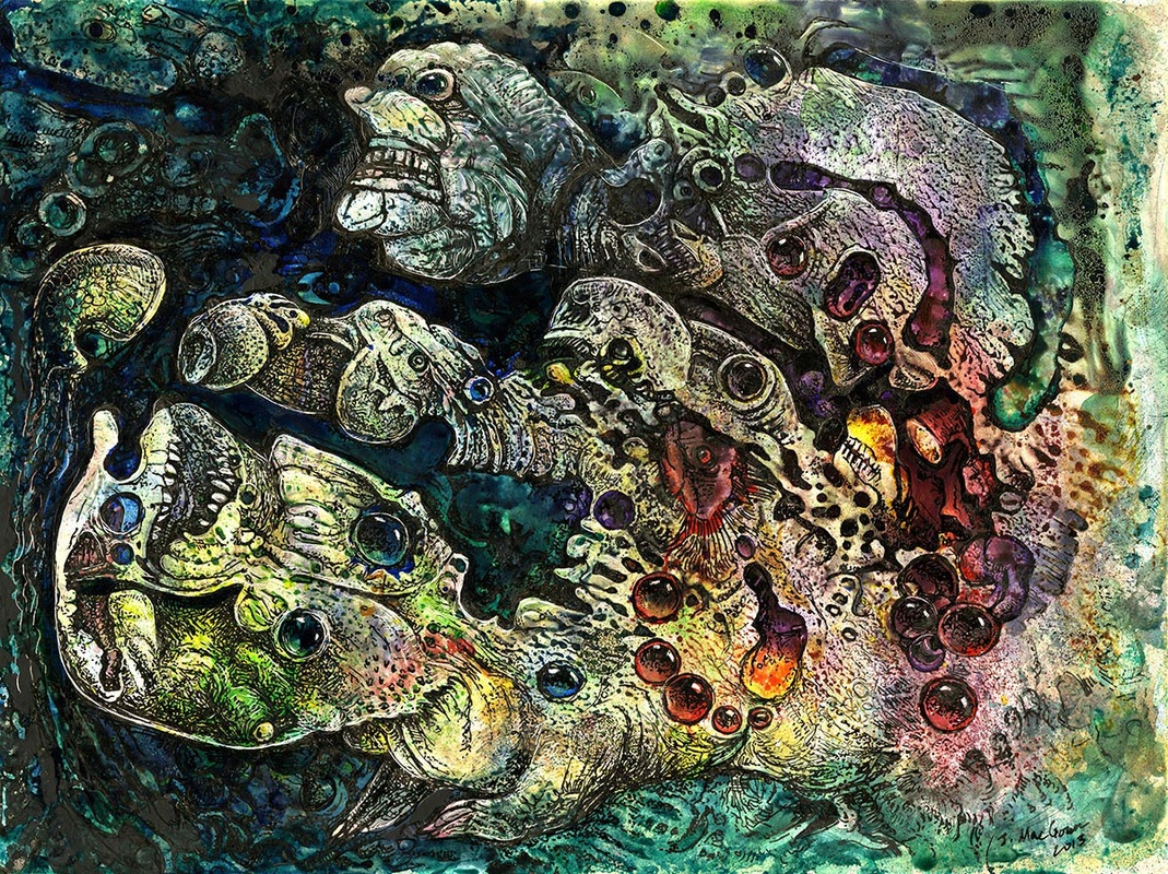 Reef of Dreams by Joe A. MacGown