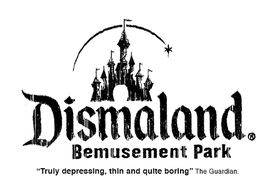 DISMALAND official website