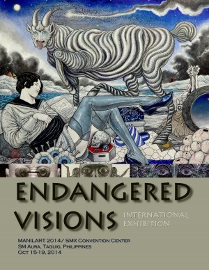 Endangered Visions