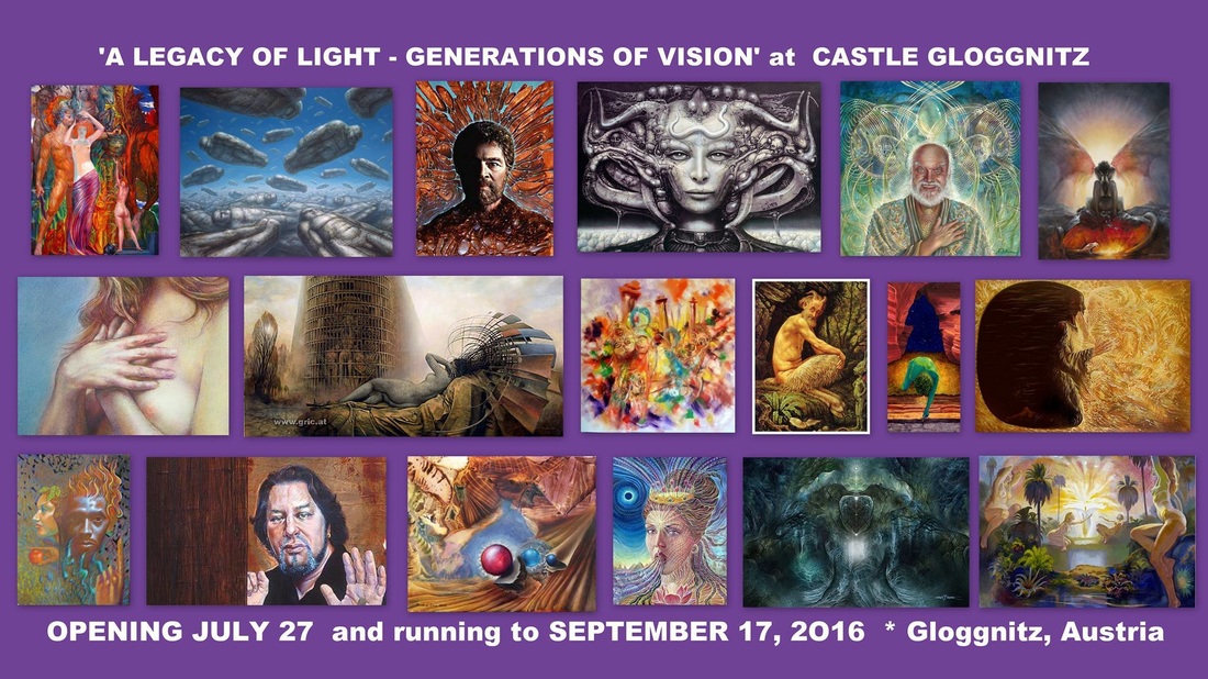 'A Legacy of Light' - Generations of Vision'