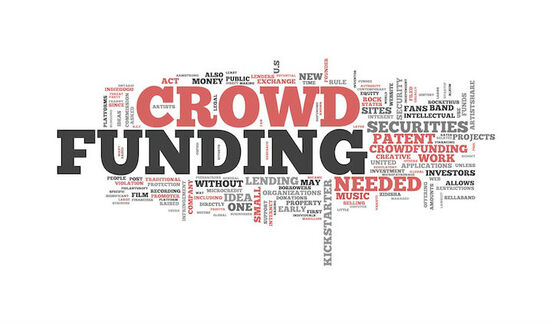 TIPS & TALES OF EFFECTIVE CROWDFUNDING